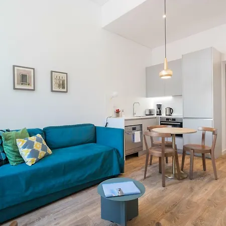 Apartman Flh Chiado Charming