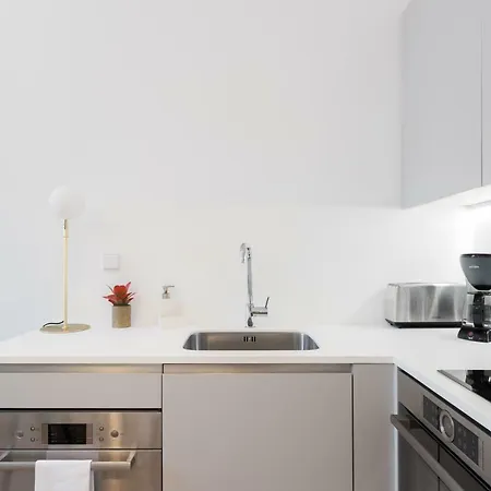Flh Chiado Charming Apartman *