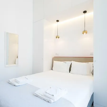 Апартаменти Flh Chiado Charming Лісабон