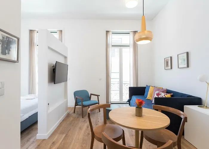 Flh Chiado Charming Apartman *