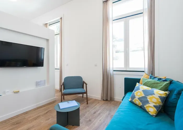 Flh Chiado Charming Apartman *