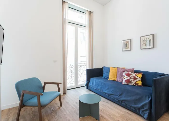 Flh Chiado Charming * Lisboa