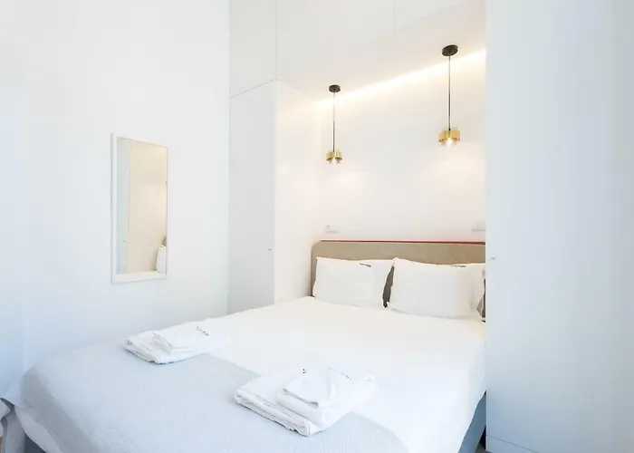 Apartman Flh Chiado Charming Lisboa