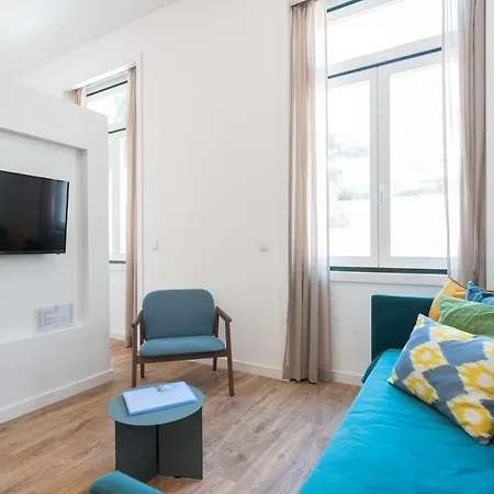 Flh Chiado Charming Apartment *