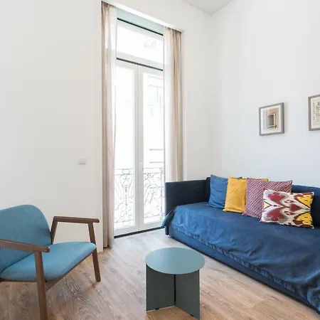 Flh Chiado Charming * Lisboa