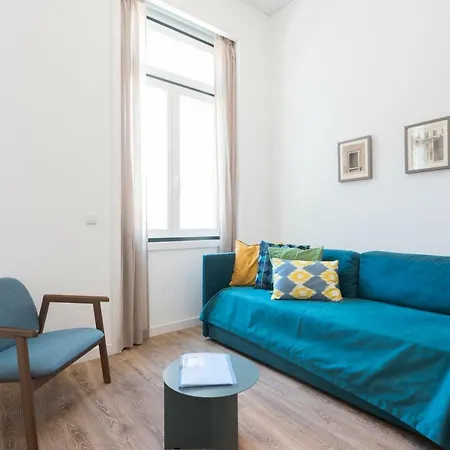 Flh Chiado Charming Lissabon