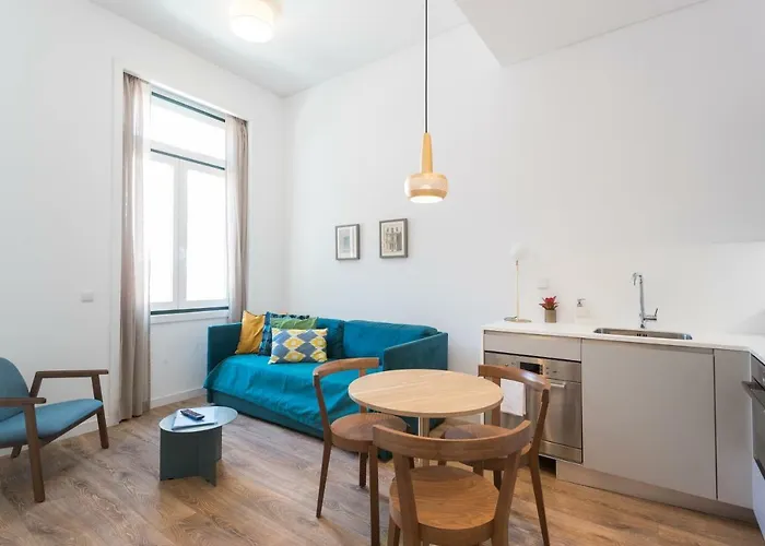 Flh Chiado Charming * Lissabon