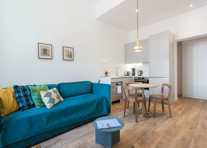 Apartment Flh Chiado Charming