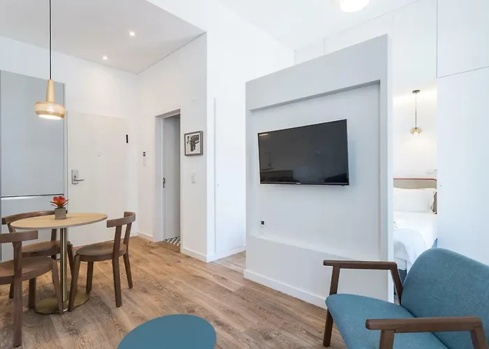 Flh Chiado Charming Apartment