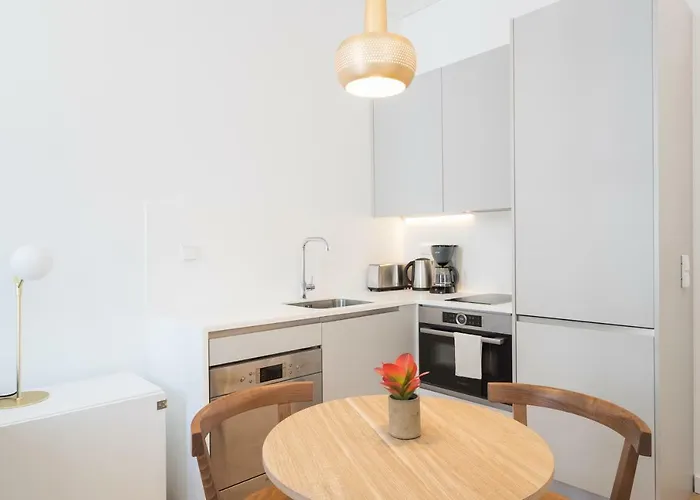 Flh Chiado Charming Lissabon