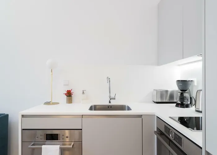 Flh Chiado Charming Apartment *