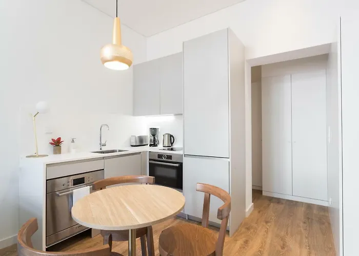 Flh Chiado Charming Lägenhet Lisboa