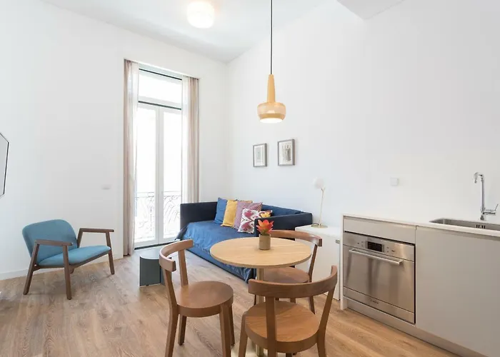 Apartment Flh Chiado Charming