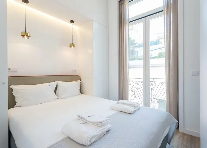 Apartment Flh Chiado Charming