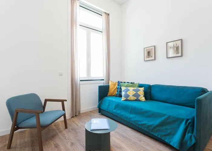 Flh Chiado Charming Lissabon